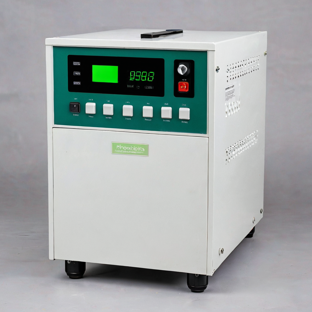 15KW Full-Bridge Induction Heater