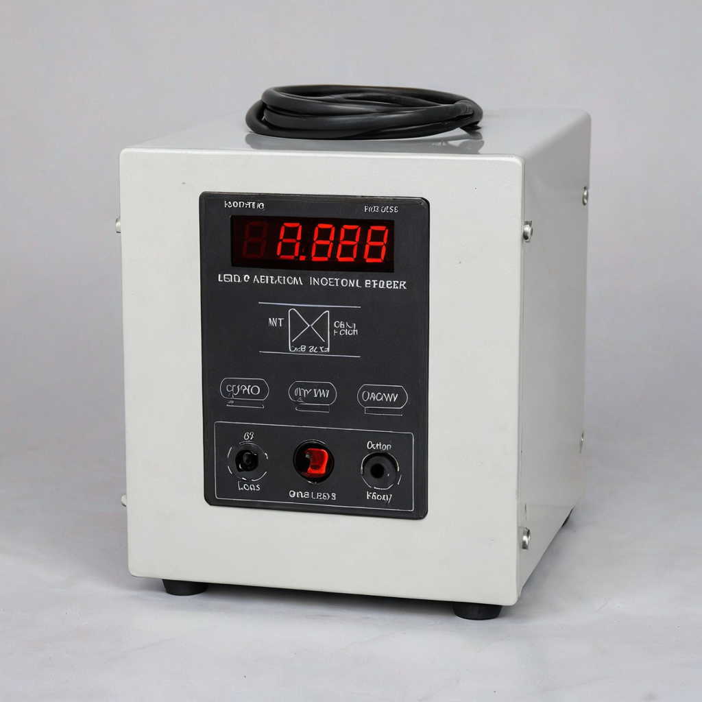 2KW Full-Bridge Induction Heater