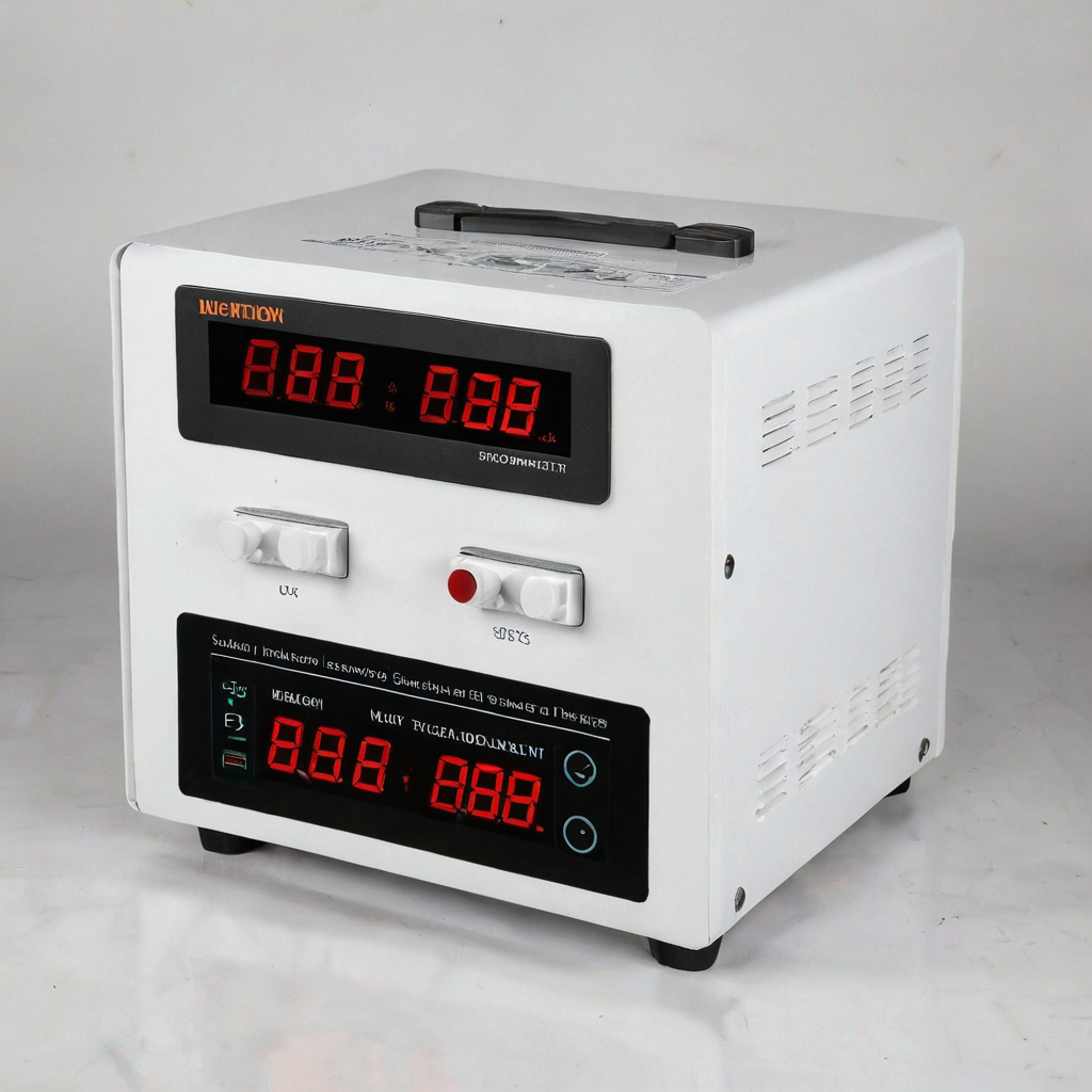 3.5KW Full-Bridge Induction Heater