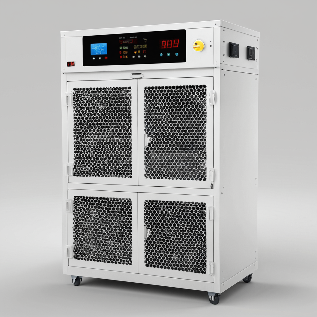 30KW Full-Bridge Induction Heater