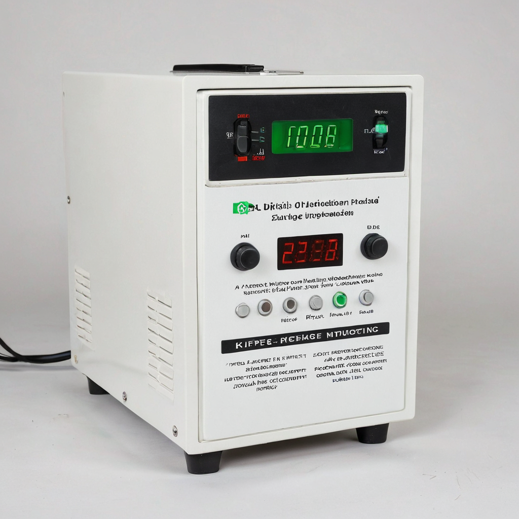 5KW Full-Bridge Induction Heater