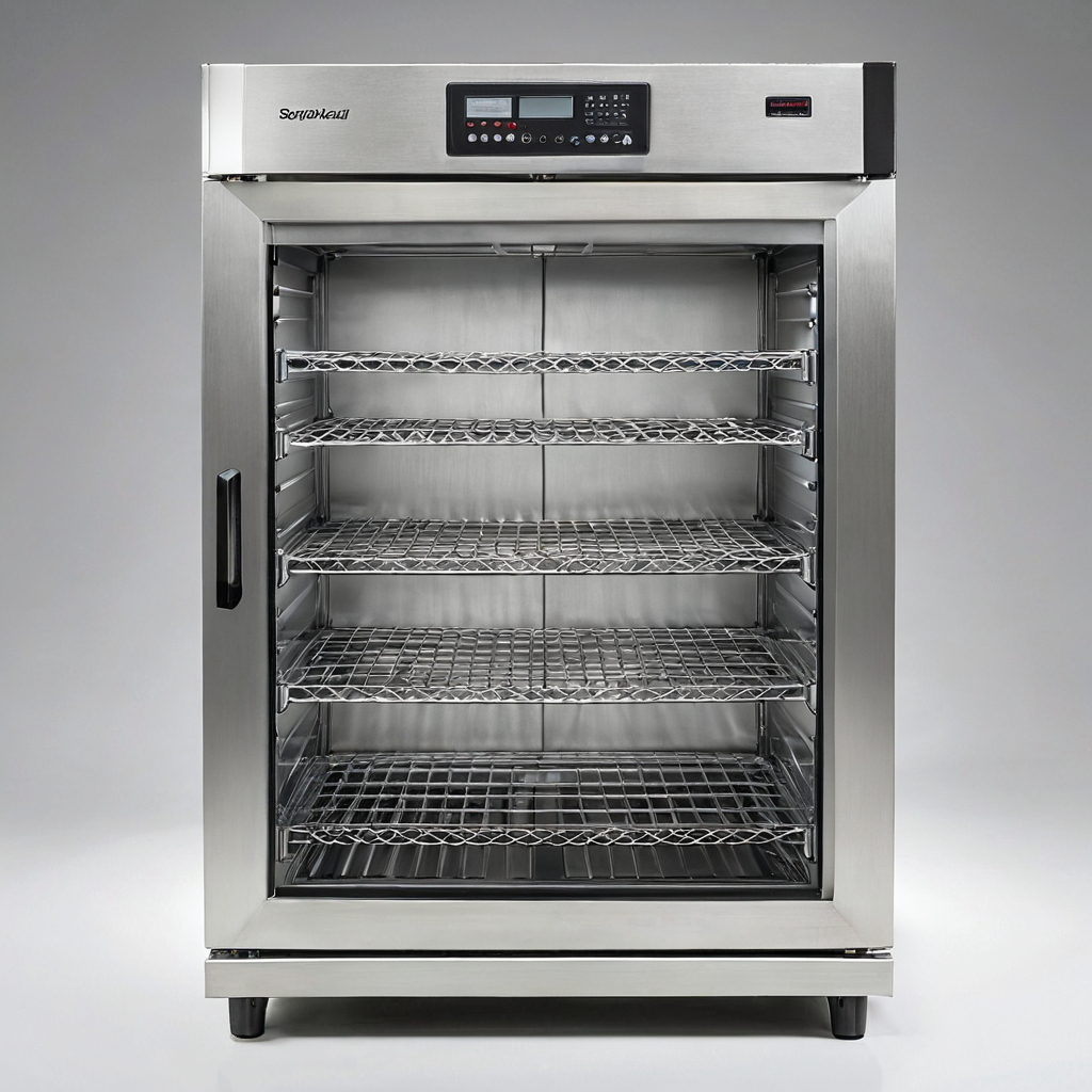 Cabinet Electromagnetic Dryer