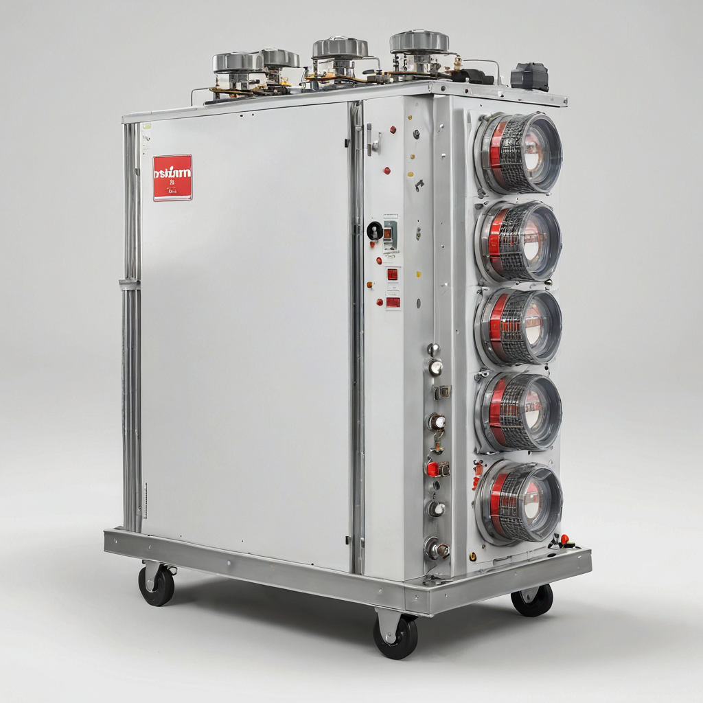 Explosion-Proof Electromagnetic Thermal Oil Heater