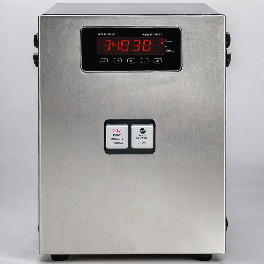 Food Machinery Induction Heater
