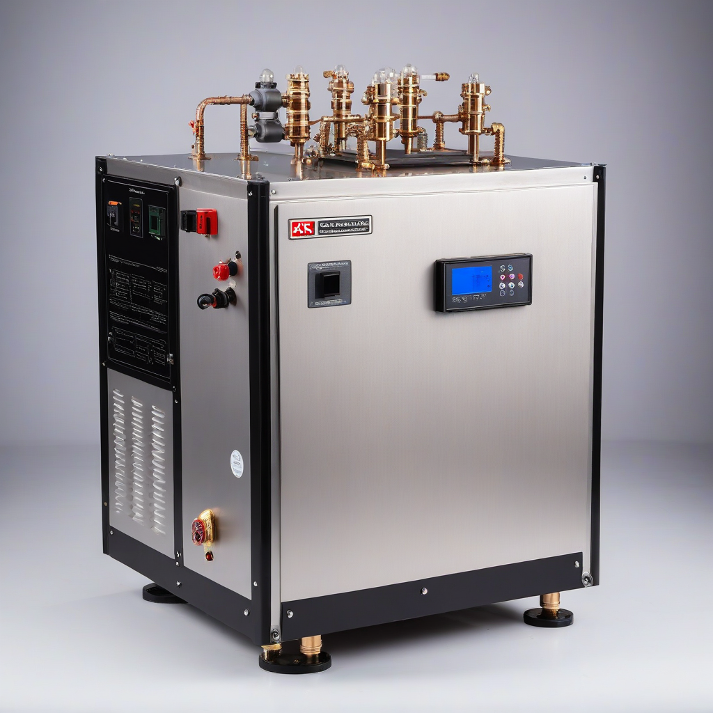 Electromagnetic Steam Generator 15-360KW
